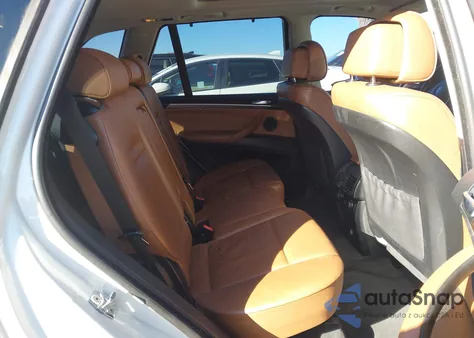 2009 BMW X5 xDrive30I from USA, damaged, VIN 5UXFE43569L269477